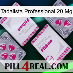 Tadalista Professional 20Mg 33